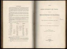 Load image into Gallery viewer, Synopsis of Chess Opening, A Tabular Analysis with American Inventions in the Chess Openings and Fresh Analysis since 1882