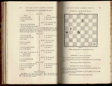Load image into Gallery viewer, The Chess Players' Quarterly Chronicle Volume I