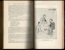 Load image into Gallery viewer, Chess and Playing-Cards. Catalogue of Games and implements for Divination Exhibited by the United States National Museum in connection with the Department of Archaeology and Paleontology of the University of Pennsylvania at the Cotton States and Internati
