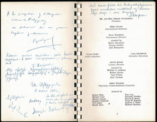 Load image into Gallery viewer, Program for the First Piatigorsky Cup: International Grandmaster Chess Tournament July 2 to 27, 1963