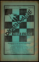 Load image into Gallery viewer, Die Schwalbe Volume 11