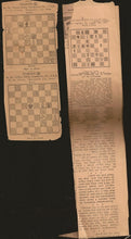 Load image into Gallery viewer, Chess Problems Volume XVI (Numbers 2626-2811) Original Workbook