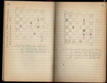 Load image into Gallery viewer, Chess Problems Volume XVI (Numbers 2626-2811) Original Workbook