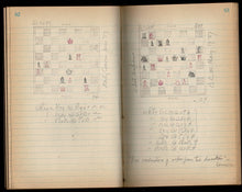 Load image into Gallery viewer, Chess Problems Volume XVI (Numbers 2626-2811) Original Workbook