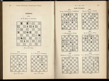 Load image into Gallery viewer, Deutsche Schachzeitung, Volume 41