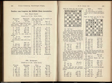 Load image into Gallery viewer, Deutsche Schachzeitung, Volume 41