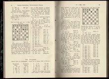Load image into Gallery viewer, Deutsche Schachzeitung, Volume 45
