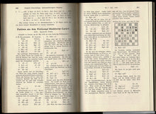 Load image into Gallery viewer, Deutsche Schachzeitung, Volume 47