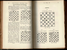 Load image into Gallery viewer, Deutsche Schachzeitung, Volume 48