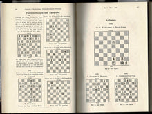 Load image into Gallery viewer, Deutsche Schachzeitung Volume 52