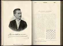 Load image into Gallery viewer, Deutsche Schachzeitung Volume 53