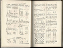 Load image into Gallery viewer, Deutsche Schachzeitung, Volume 54