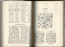 Load image into Gallery viewer, Deutsche Schachzeitung, Volume 54
