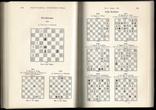 Load image into Gallery viewer, Deutsche Schachzeitung, Volume 55