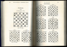 Load image into Gallery viewer, Deutsche Schachzeitung, Volume 58