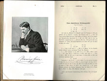 Load image into Gallery viewer, Deutsche Schachzeitung, Volume 61