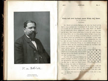 Load image into Gallery viewer, Deutsche Schachzeitung, Volume 62