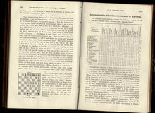 Load image into Gallery viewer, Deutsche Schachzeitung, Volume 62