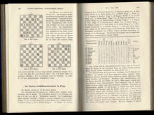Load image into Gallery viewer, Deutsche Schachzeitung, Volume 63