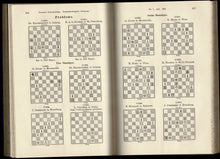 Load image into Gallery viewer, Deutsche Schachzeitung, Volume 63