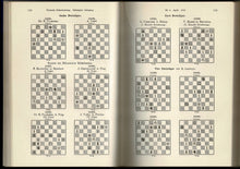 Load image into Gallery viewer, Deutsche Schachzeitung, Volume 70