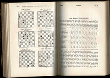 Load image into Gallery viewer, Deutsche Schachzeitung, Volume 87