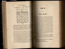 Load image into Gallery viewer, Stratégie raisonnée des ouvertures de jeu d'échecs
