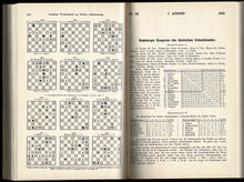 Load image into Gallery viewer, Deutsches Wochenschach und Berliner Schachzeitung, Volume 26