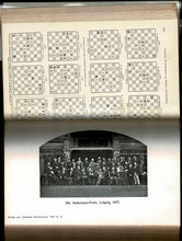 Load image into Gallery viewer, Deutsches Wochenschach und Berliner Schachzeitung, Volume 28