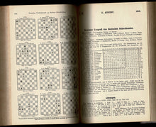 Load image into Gallery viewer, Deutsches Wochenschach und Berliner Schachzeitung, Volume 28