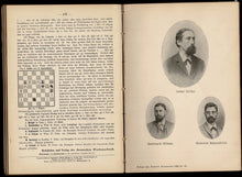 Load image into Gallery viewer, Detusches Wochenschach, Volumes 7 and 8