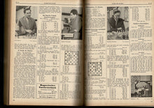 Load image into Gallery viewer, Schach-Echo. Die Zeitschrift für jeden Schachfreund - 17. Jahrgang