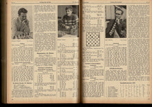 Load image into Gallery viewer, Schach-Echo. Die Zeitschrift für jeden Schachfreund - 17. Jahrgang