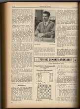 Load image into Gallery viewer, Schach-Echo. Die Zeitschrift für jeden Schachfreund - 17. Jahrgang
