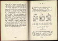 Load image into Gallery viewer, Echo; Vydal sachovní Klub Dobrusky v Praze z vydavatelského fondu Václava Kautského