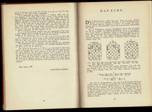 Load image into Gallery viewer, Echo; Vydal sachovní Klub Dobrusky v Praze z vydavatelského fondu Václava Kautského