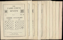 Load image into Gallery viewer, Fairy Chess Review Volume 6