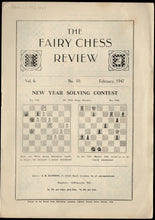 Load image into Gallery viewer, Fairy Chess Review Volume 6