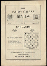 Load image into Gallery viewer, Fairy Chess Review Volume 6