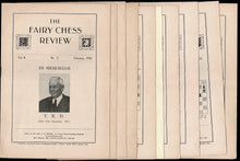 Load image into Gallery viewer, The Fairy Chess Review Volume 8