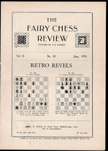 Load image into Gallery viewer, The Fairy Chess Review Volume 8