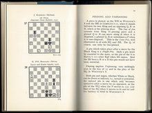Load image into Gallery viewer, Chess Cameos: A Treatise on the Two-Move Problem