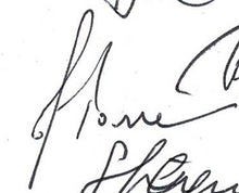 Load image into Gallery viewer, Postcard with a caricature by Halldór Pétursson (on the World Championship fight in Reykjavik 1972)