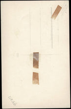 Load image into Gallery viewer, Black-and-white portrait postcard