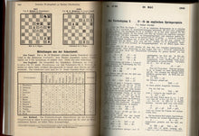 Load image into Gallery viewer, Deutsches Wochenschach und Berliner Schachzeitung Volume 16