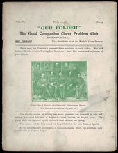 Load image into Gallery viewer, Our Folder, The Good Companion Chess Problem Club International Volume VI