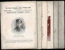 Load image into Gallery viewer, Our Folder, The Good Companion Chess Problem Club International Volume VI