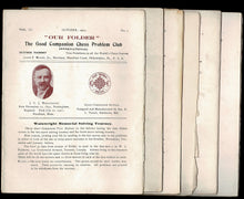 Load image into Gallery viewer, Our Folder, The Good Companion Chess Problem Club International Volume IX