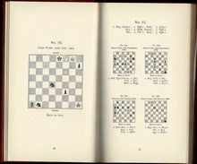 Load image into Gallery viewer, Bohemian Garnets: A Collection of 500 Chess Problems