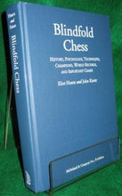 Load image into Gallery viewer, Blindfold Chess: History, Psychology, Techniques, Champions, World Records and Important Games